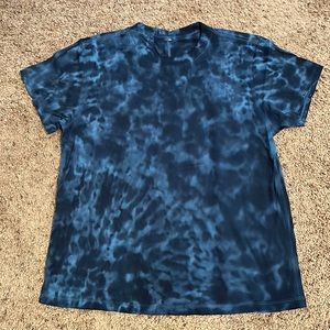 Tie-dye t-shirt